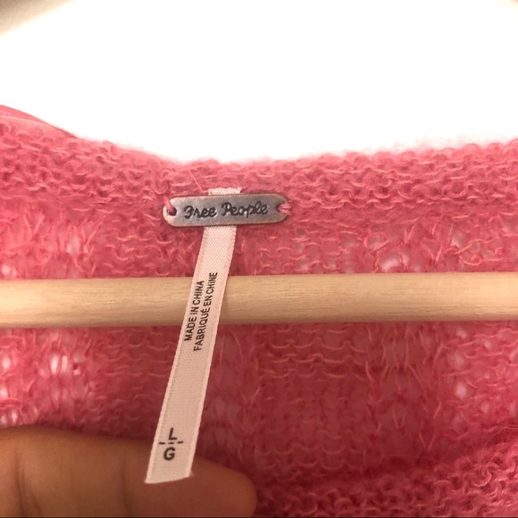 ❌SOLD❌ Free People Angel Soft Pullover Sweater - Picture 13 of 14